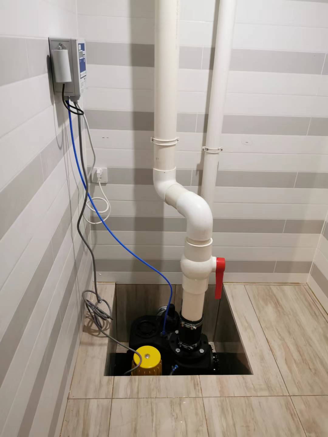 別墅污水提升器？